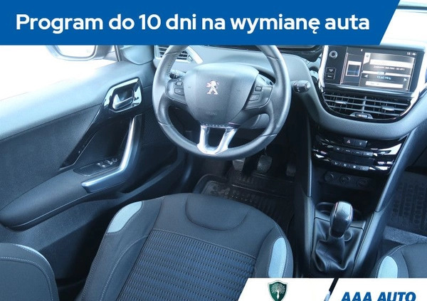 Peugeot 208 cena 33000 przebieg: 89748, rok produkcji 2012 z Nowa Ruda małe 172